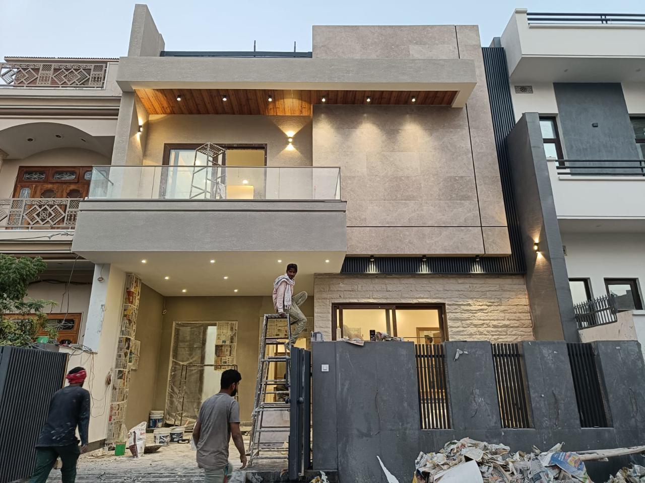 Residential Architecture Design